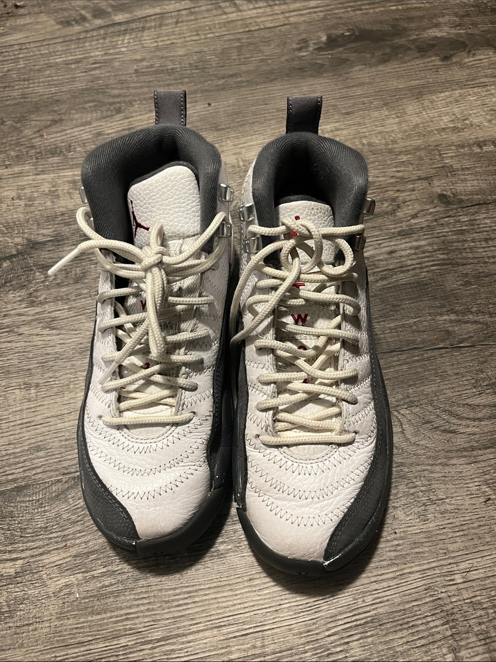 Jordan 12s